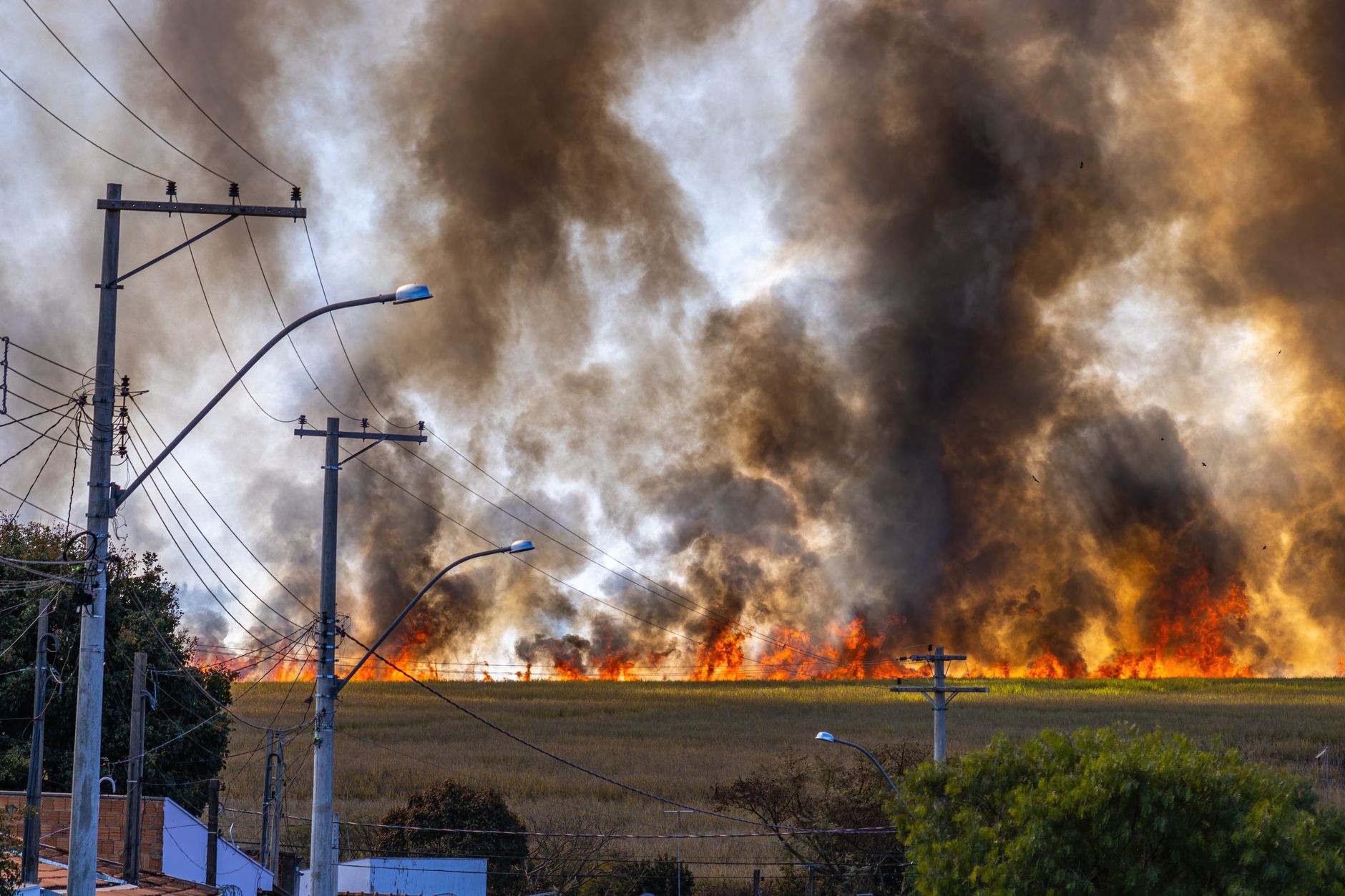 The Verdict on PG&E's Wildfire Liability Hangs on an Impending Legislative Deadline