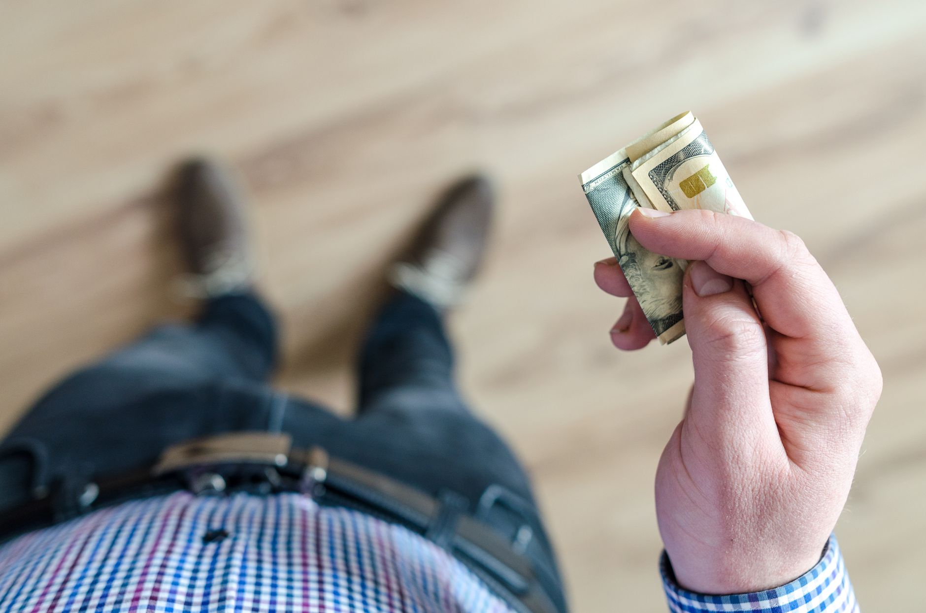 PVH: The CEO Wrote a Personal Check for Exactly One Million Dollars and One Cent